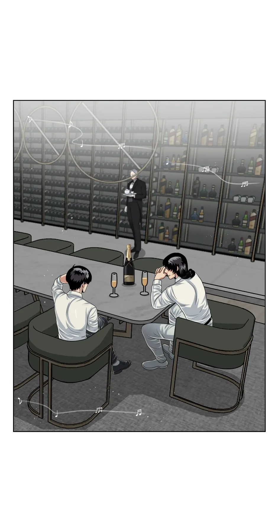 Black Blood 〘Official Mature〙 - Season 2 Finale manhwa