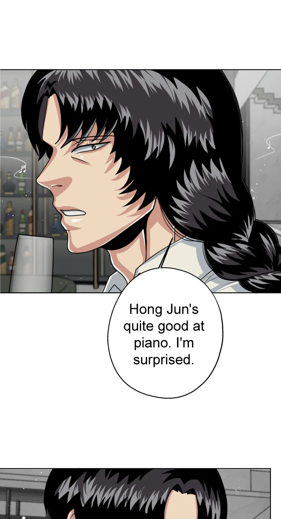 Black Blood 〘Official Mature〙 - Season 2 Finale manhwa