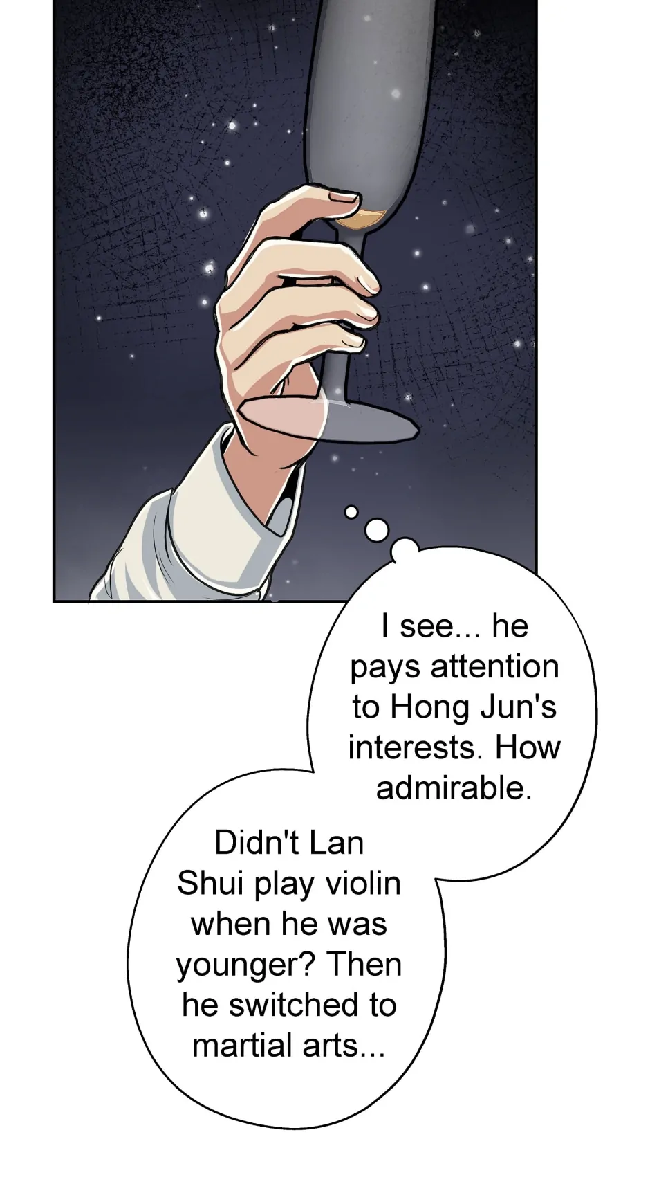 Black Blood 〘Official Mature〙 - Season 2 Finale manhwa