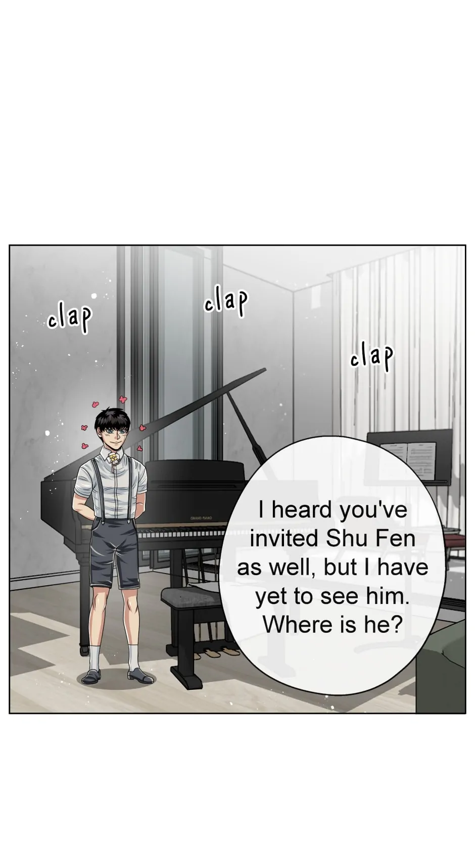 Black Blood 〘Official Mature〙 - Season 2 Finale manhwa