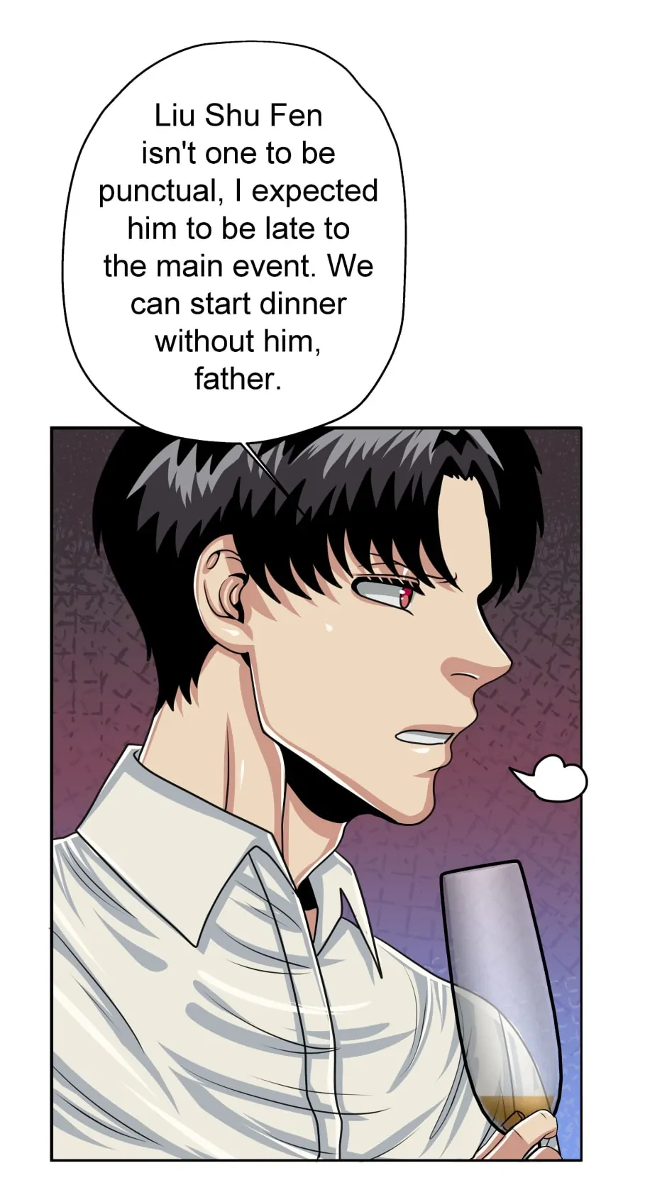 Black Blood 〘Official Mature〙 - Season 2 Finale manhwa