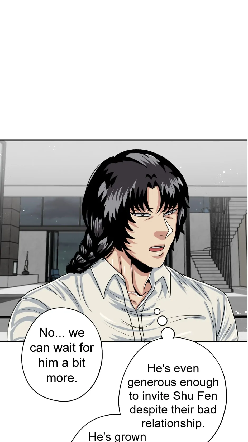 Black Blood 〘Official Mature〙 - Season 2 Finale manhwa