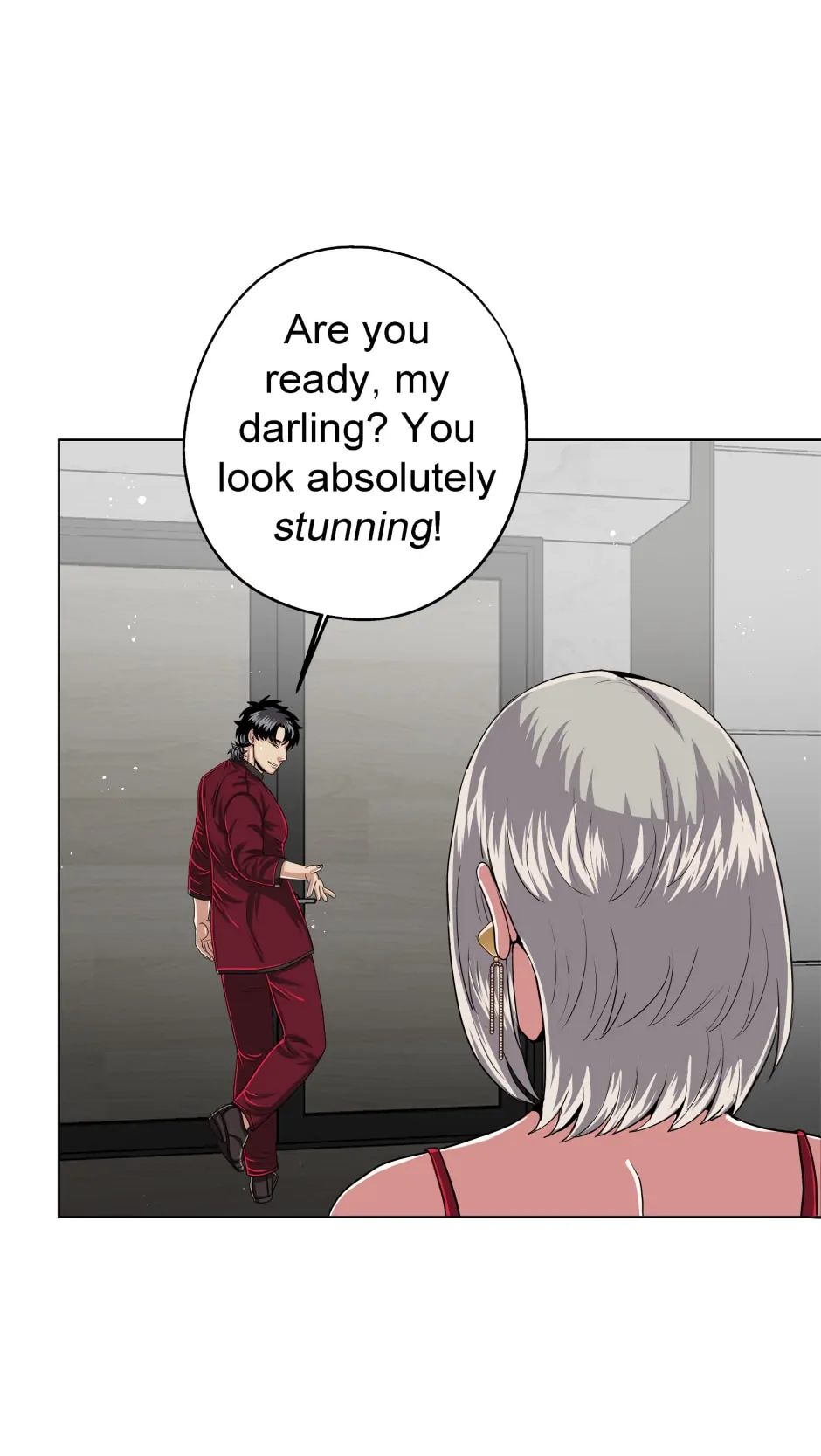 Black Blood 〘Official Mature〙 - Season 2 Finale manhwa