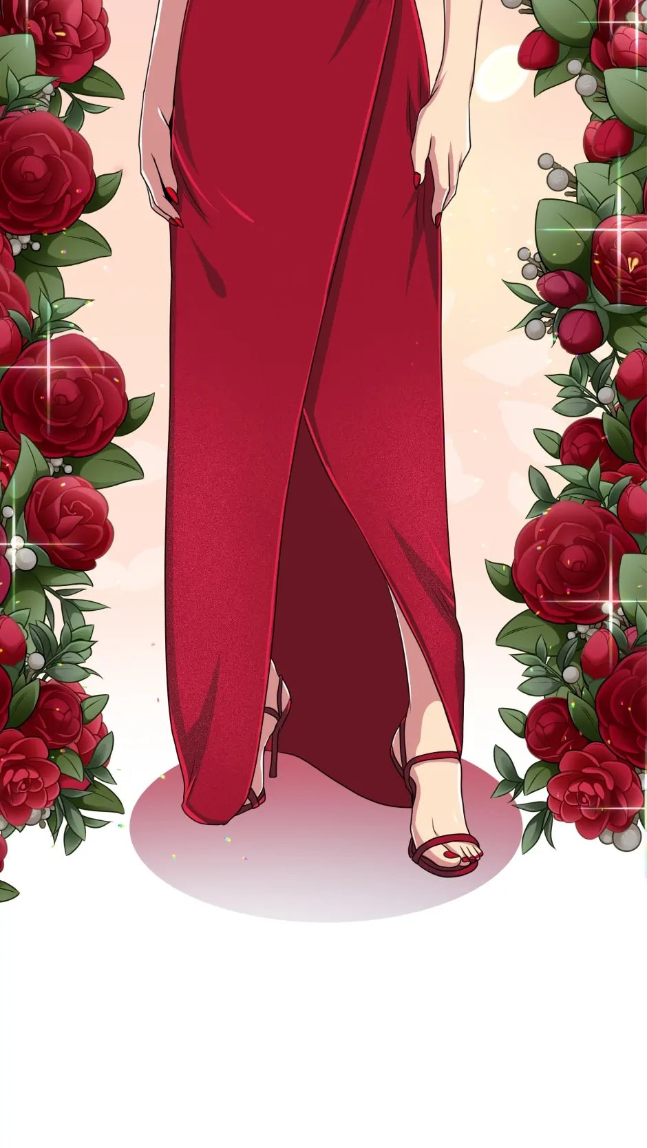 Black Blood 〘Official Mature〙 - Season 2 Finale manhwa