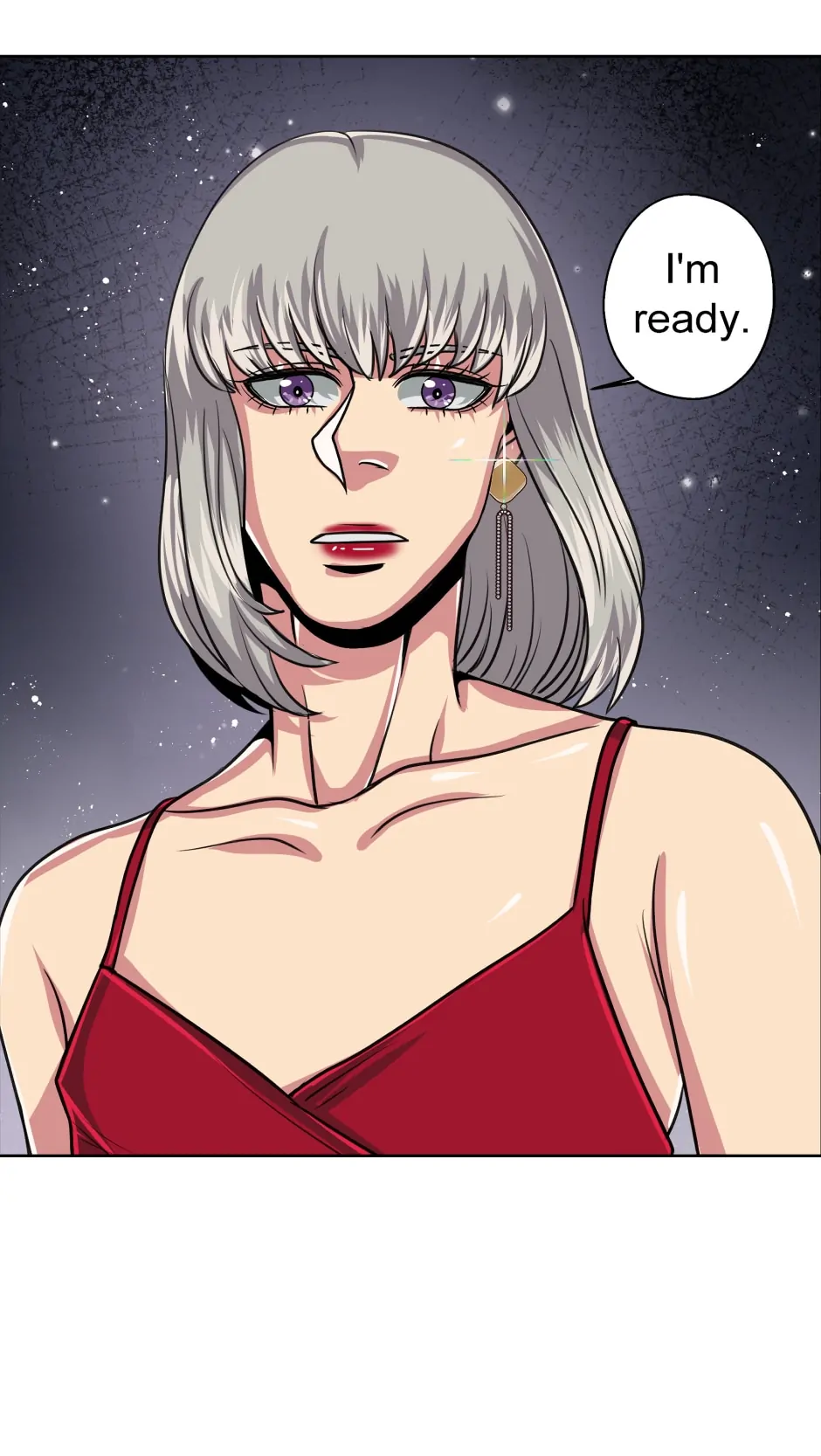 Black Blood 〘Official Mature〙 - Season 2 Finale manhwa