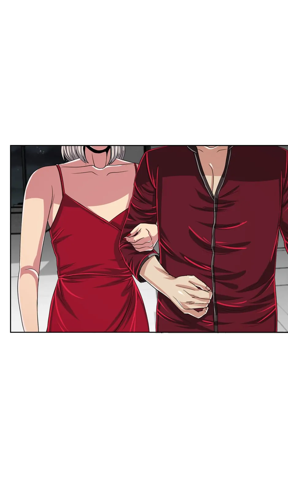 Black Blood 〘Official Mature〙 - Season 2 Finale manhwa