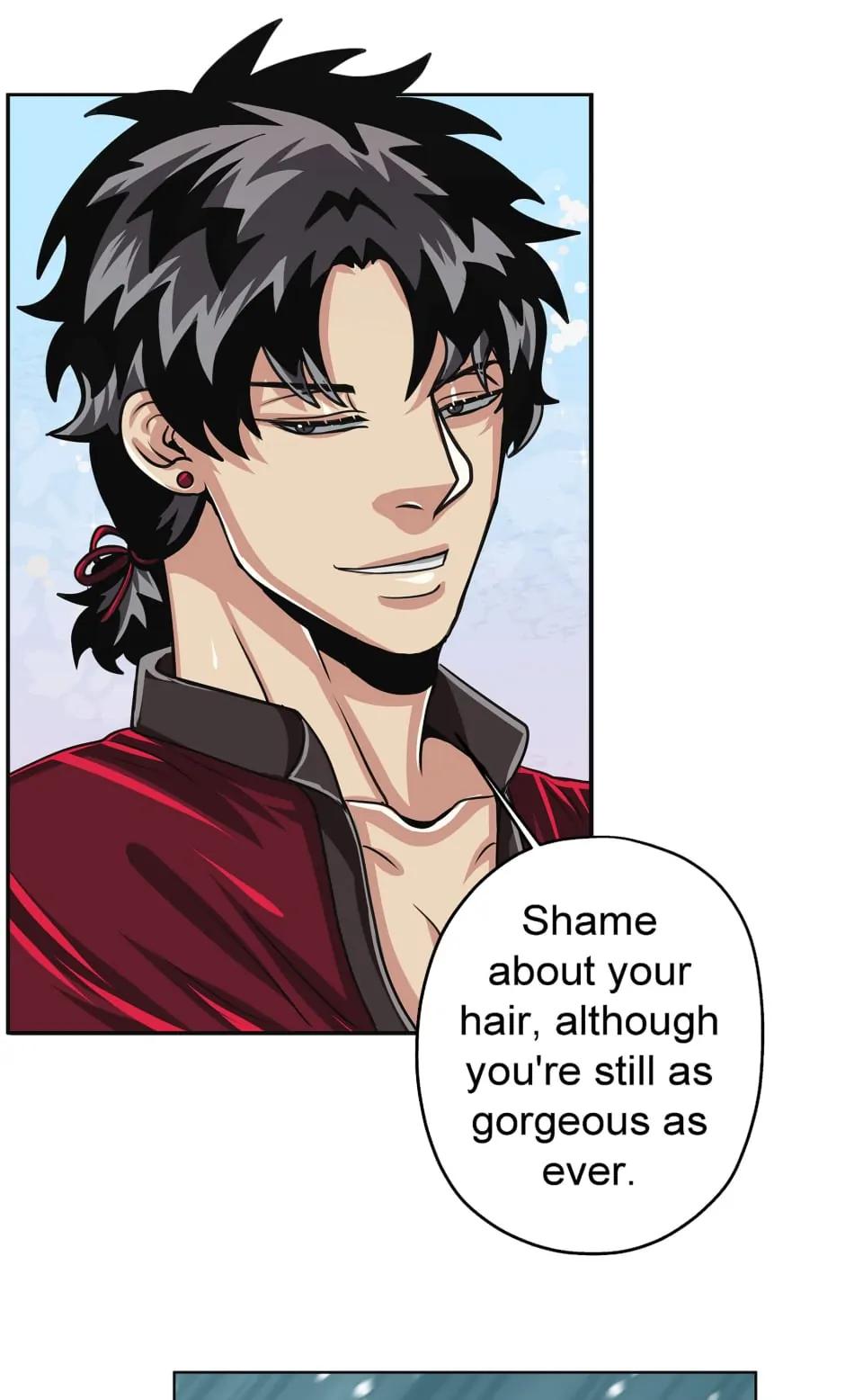 Black Blood 〘Official Mature〙 - Season 2 Finale manhwa
