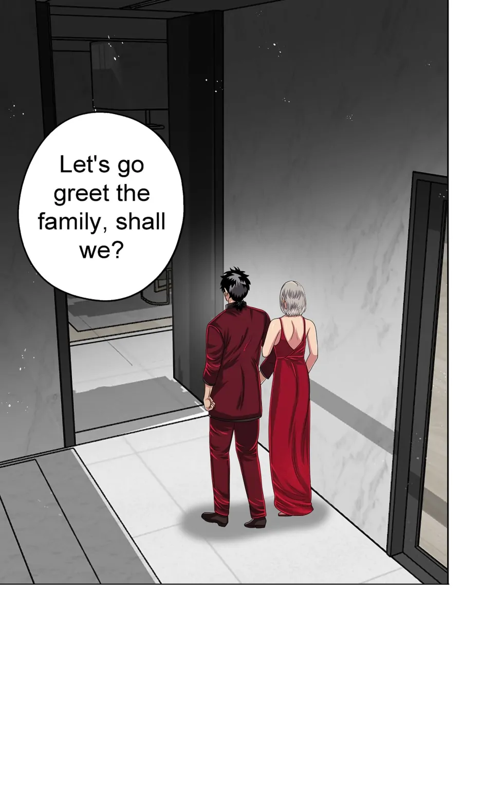 Black Blood 〘Official Mature〙 - Season 2 Finale manhwa