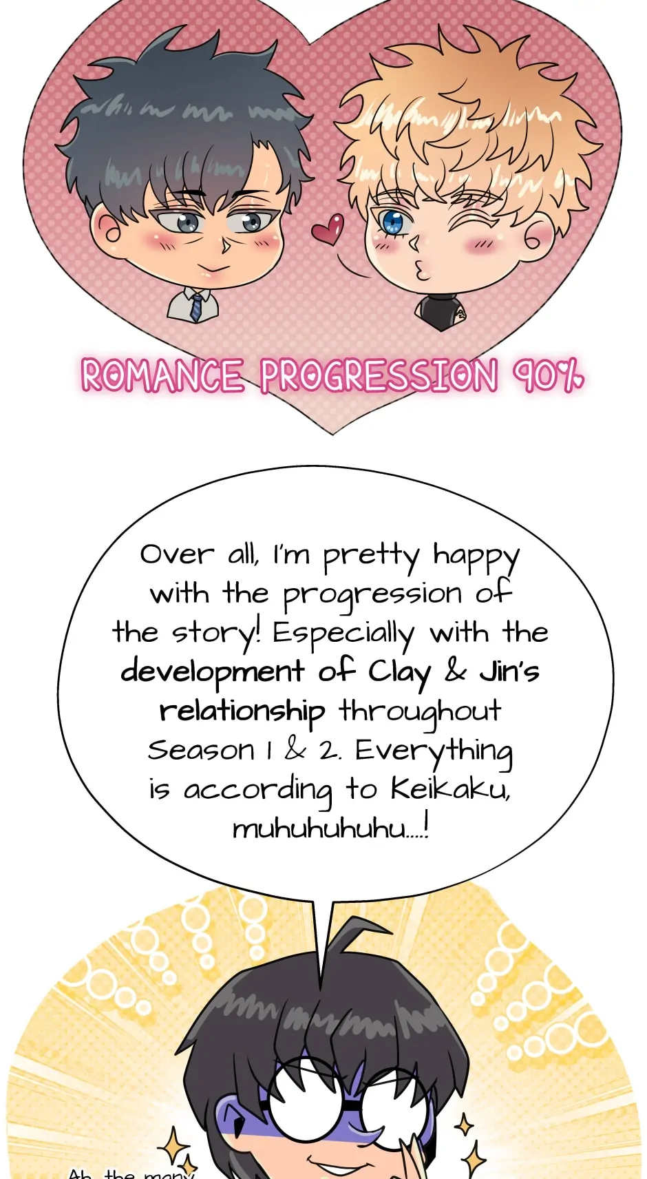Black Blood 〘Official Mature〙 - Season 2 Finale manhwa
