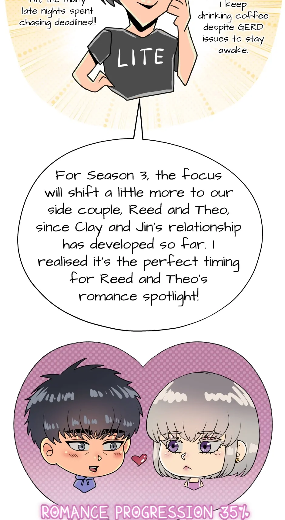 Black Blood 〘Official Mature〙 - Season 2 Finale manhwa