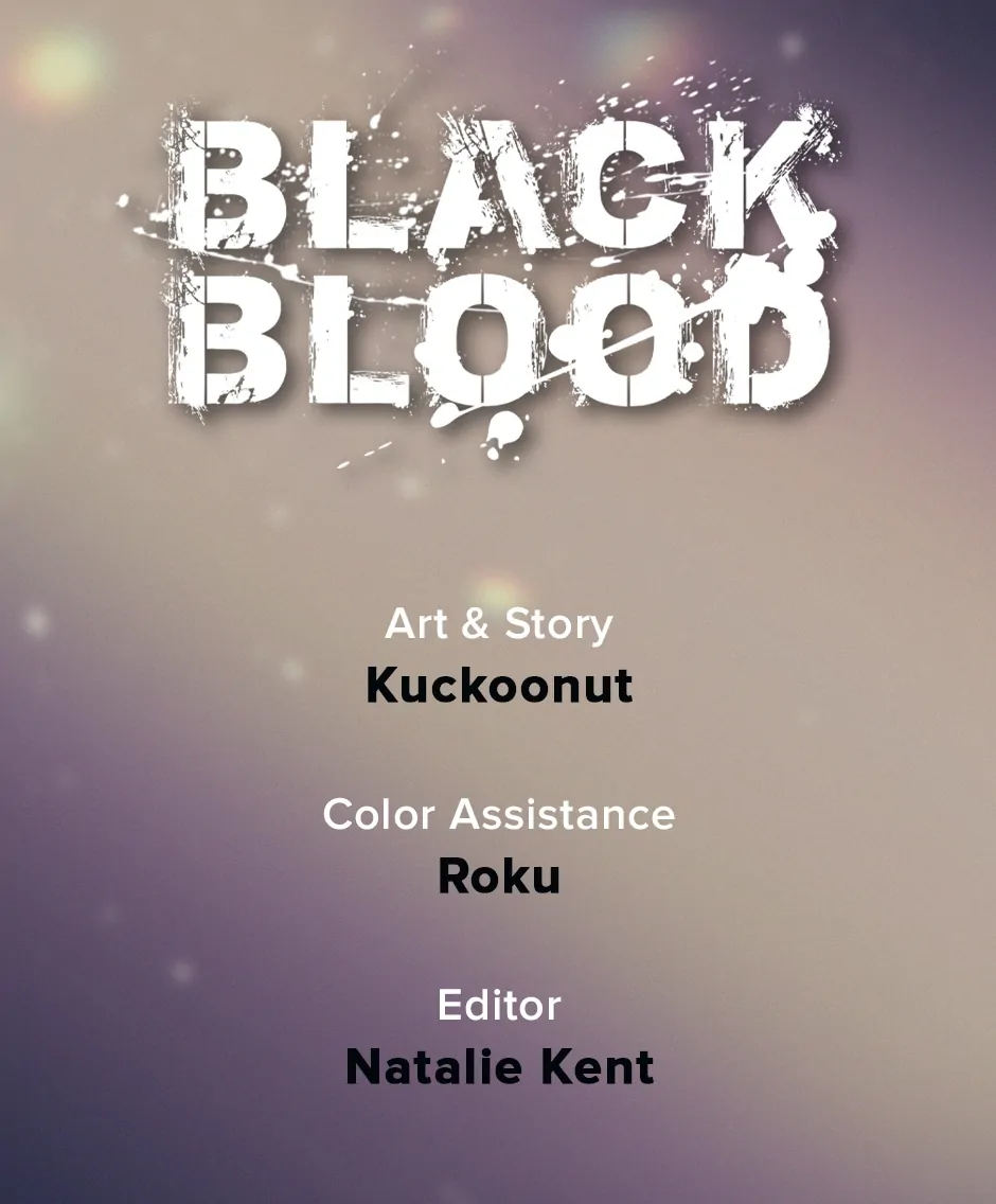 Black Blood 〘Official Mature〙 - Season 2 Finale manhwa