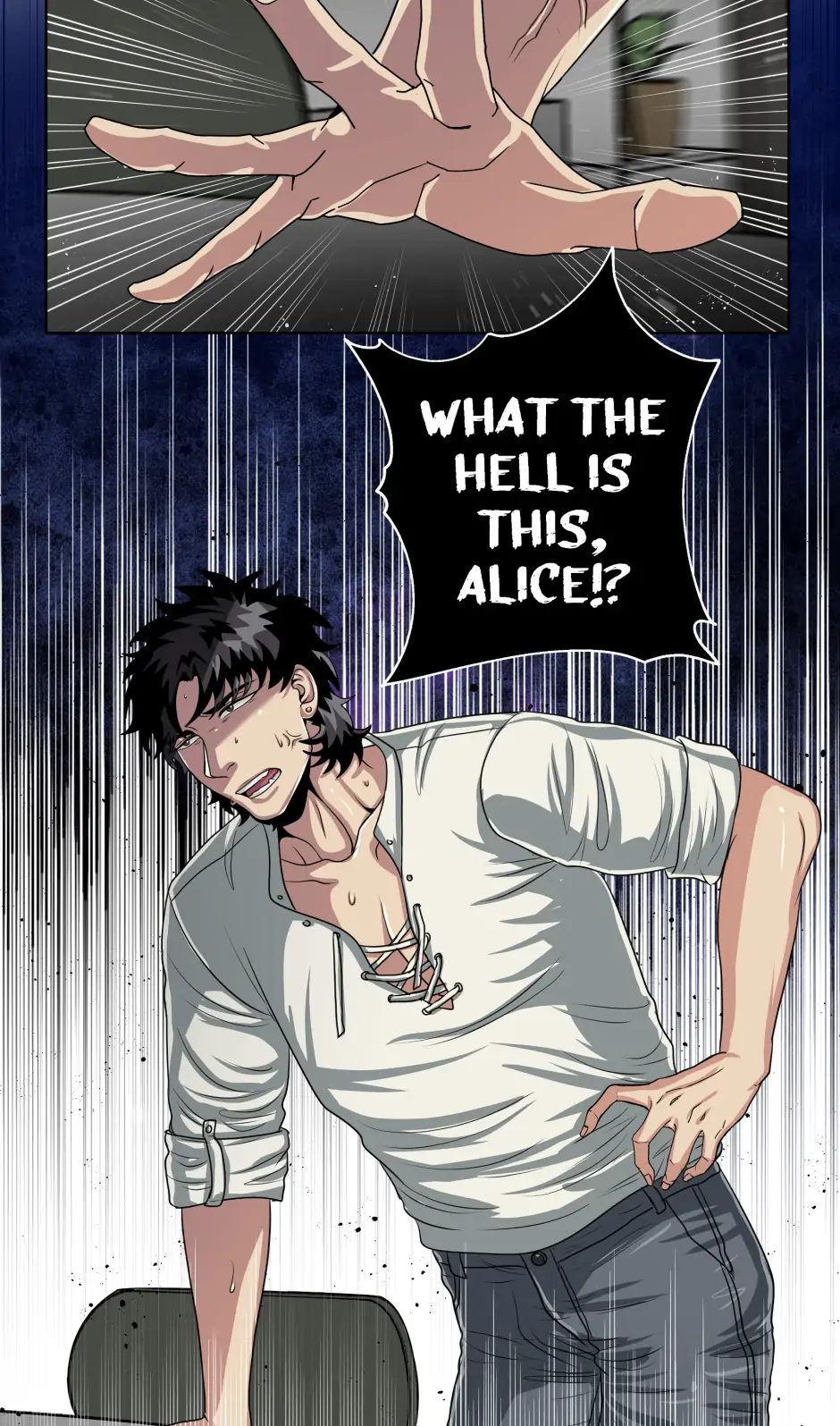 Black Blood 〘Official Mature〙 - Season 3 manhwa