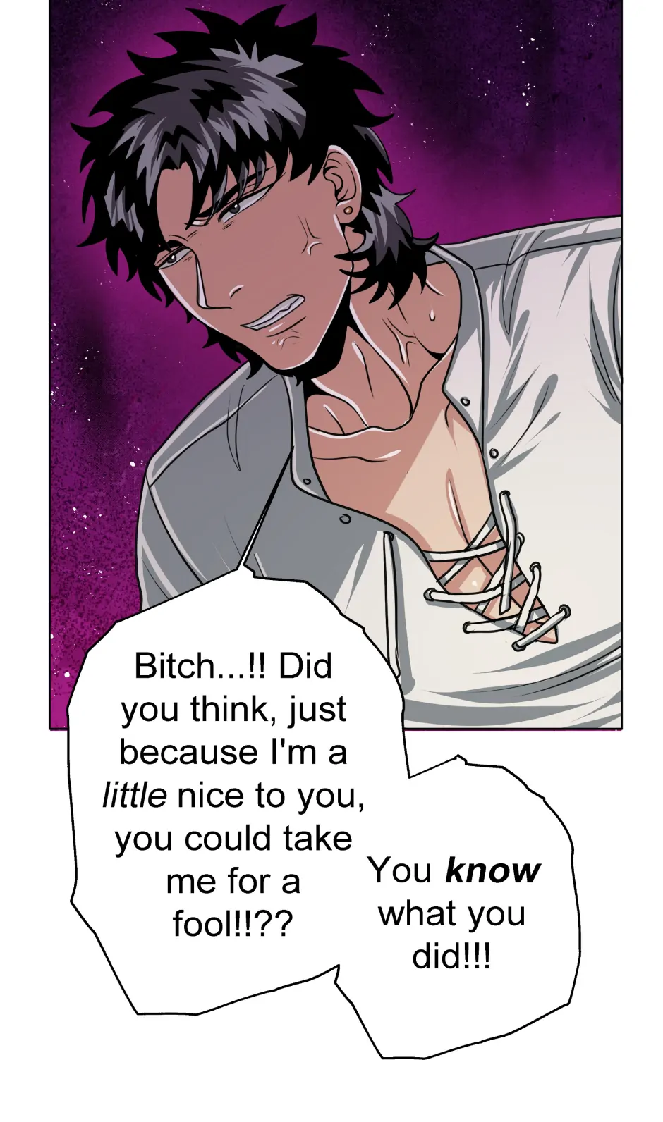 Black Blood 〘Official Mature〙 - Season 3 manhwa