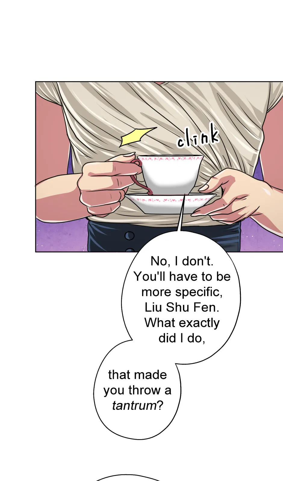 Black Blood 〘Official Mature〙 - Season 3 manhwa