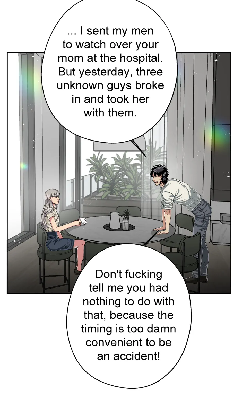 Black Blood 〘Official Mature〙 - Season 3 manhwa