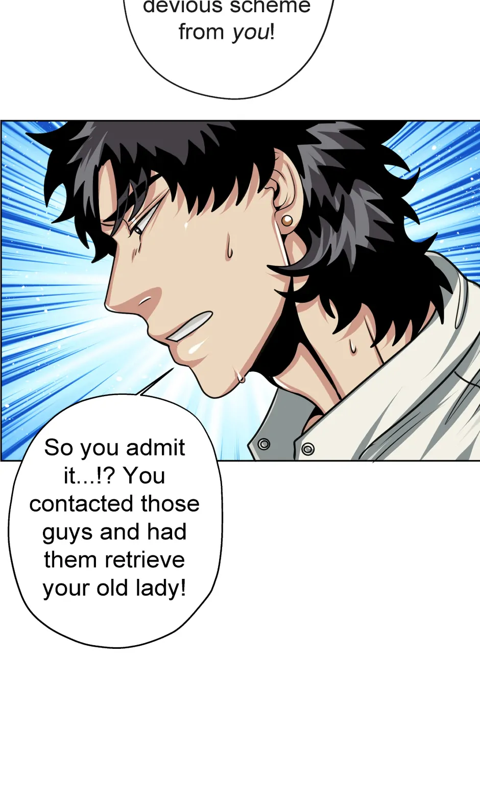 Black Blood 〘Official Mature〙 - Season 3 manhwa
