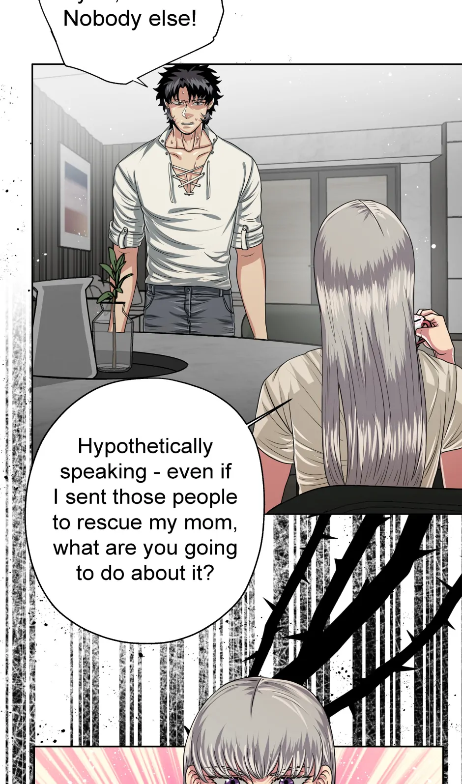 Black Blood 〘Official Mature〙 - Season 3 manhwa