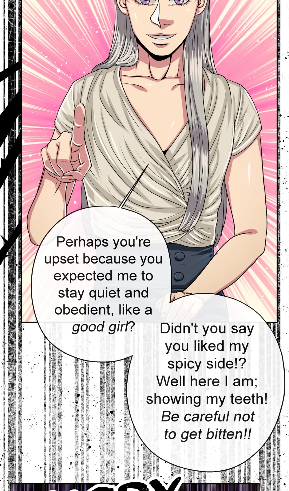 Black Blood 〘Official Mature〙 - Season 3 manhwa