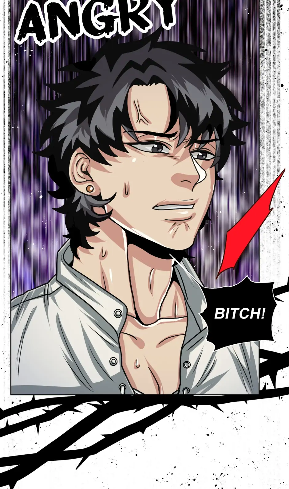 Black Blood 〘Official Mature〙 - Season 3 manhwa