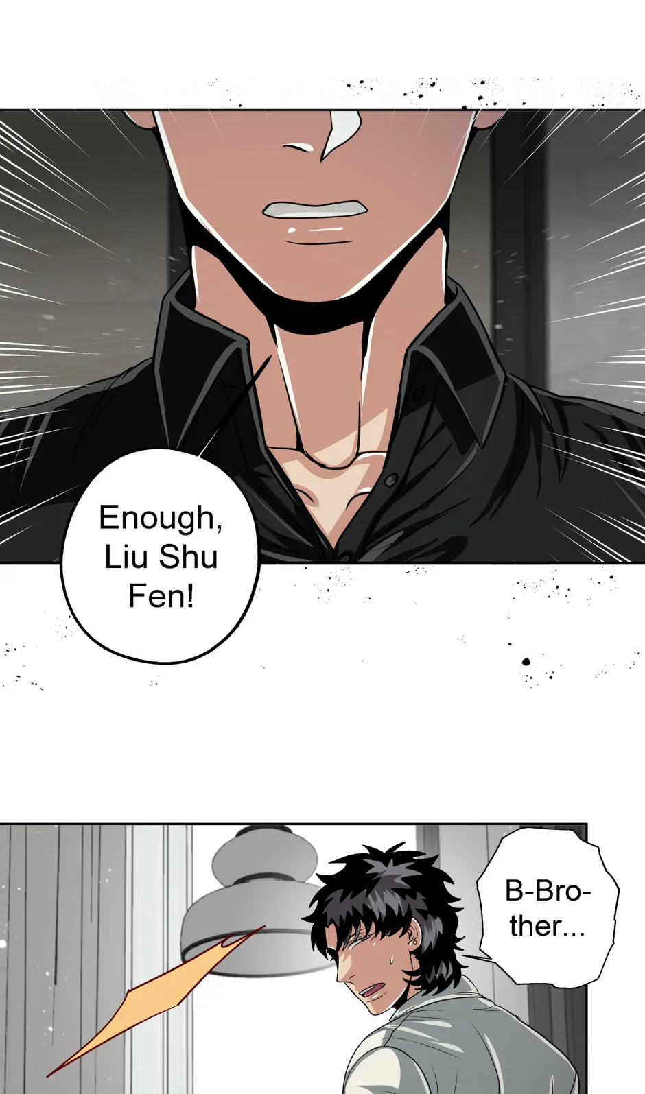 Black Blood 〘Official Mature〙 - Season 3 manhwa