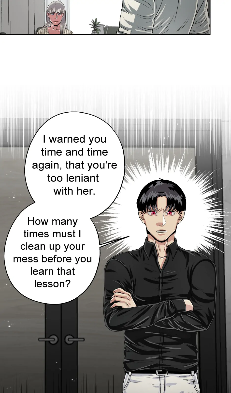 Black Blood 〘Official Mature〙 - Season 3 manhwa