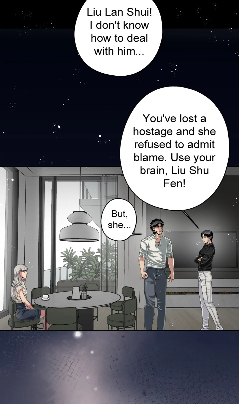 Black Blood 〘Official Mature〙 - Season 3 manhwa