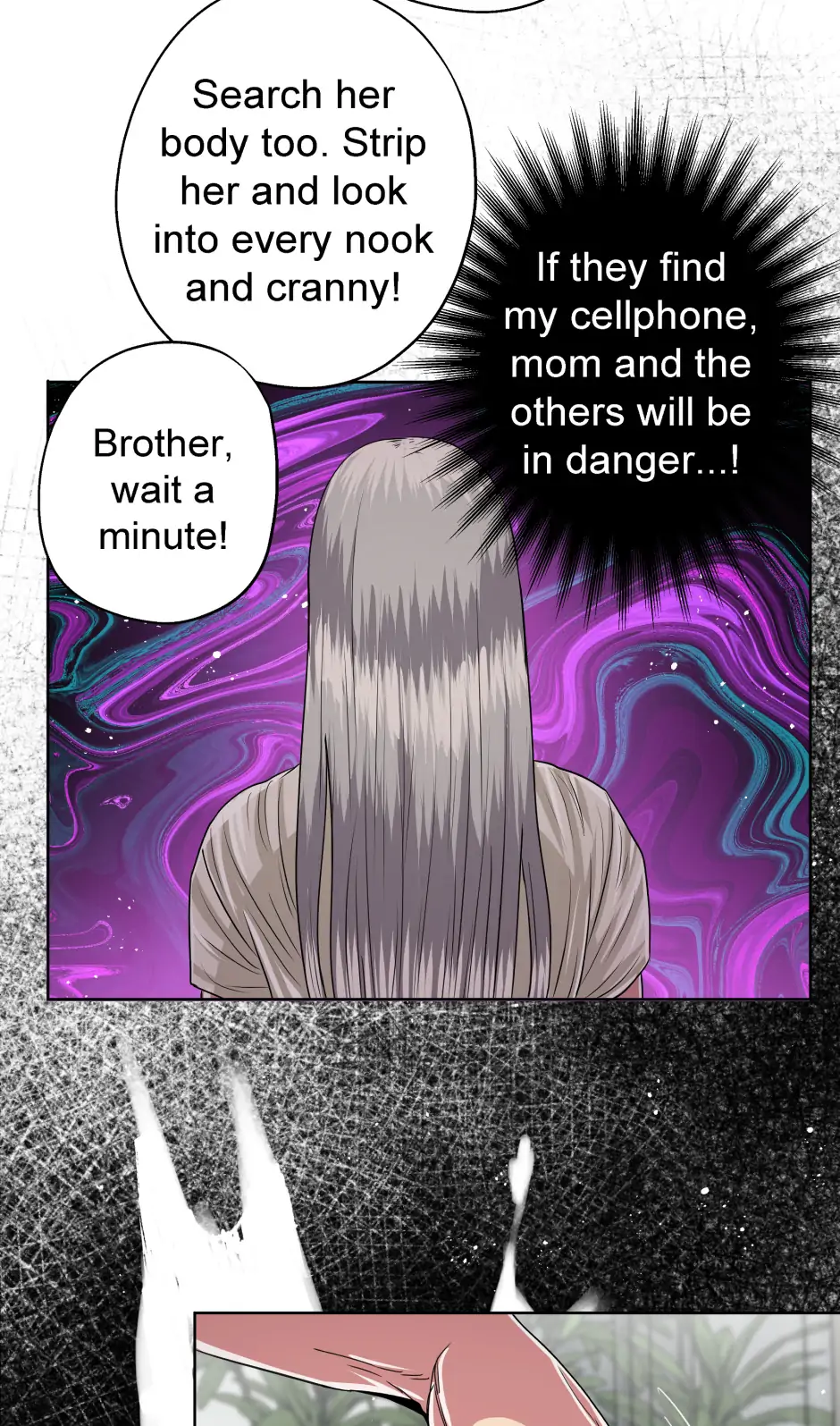 Black Blood 〘Official Mature〙 - Season 3 manhwa