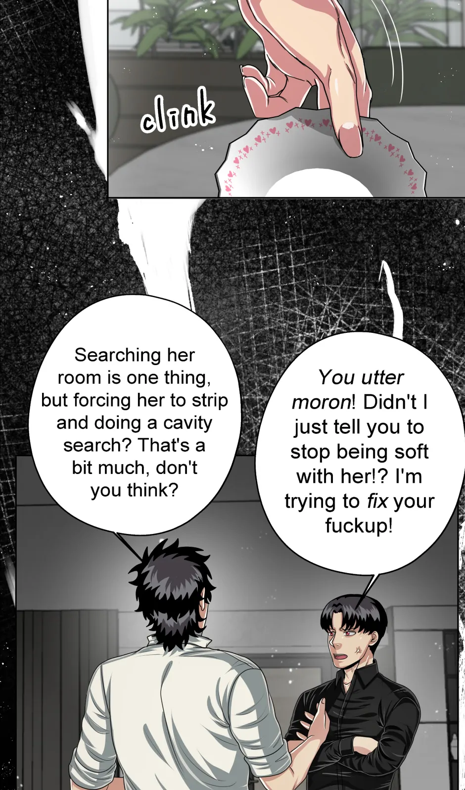 Black Blood 〘Official Mature〙 - Season 3 manhwa