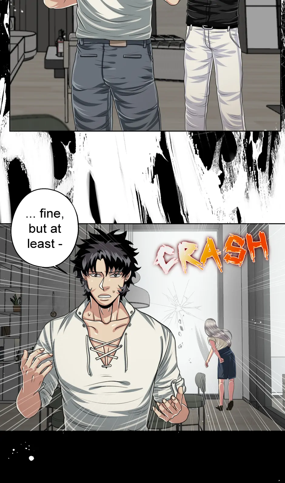 Black Blood 〘Official Mature〙 - Season 3 manhwa