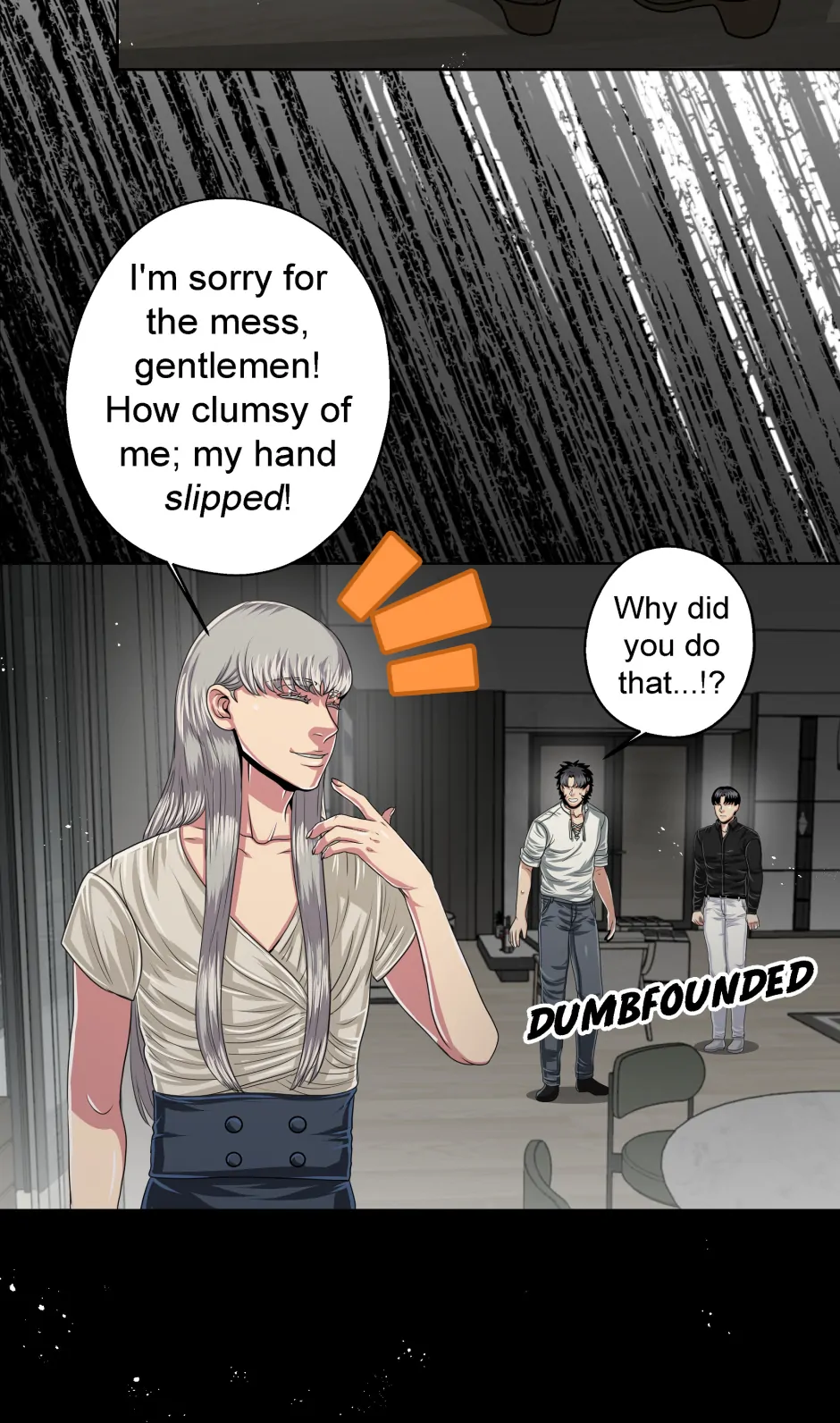 Black Blood 〘Official Mature〙 - Season 3 manhwa