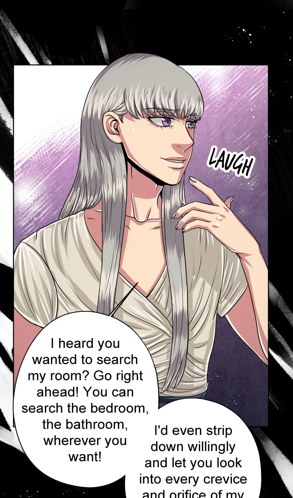 Black Blood 〘Official Mature〙 - Season 3 manhwa
