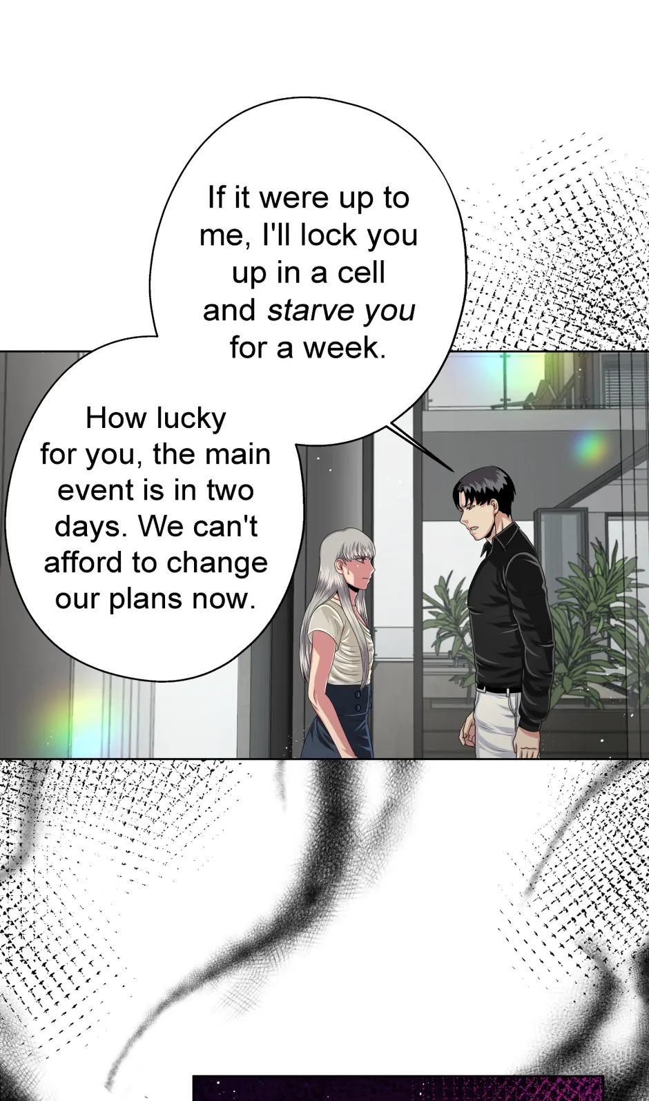 Black Blood 〘Official Mature〙 - Season 3 manhwa