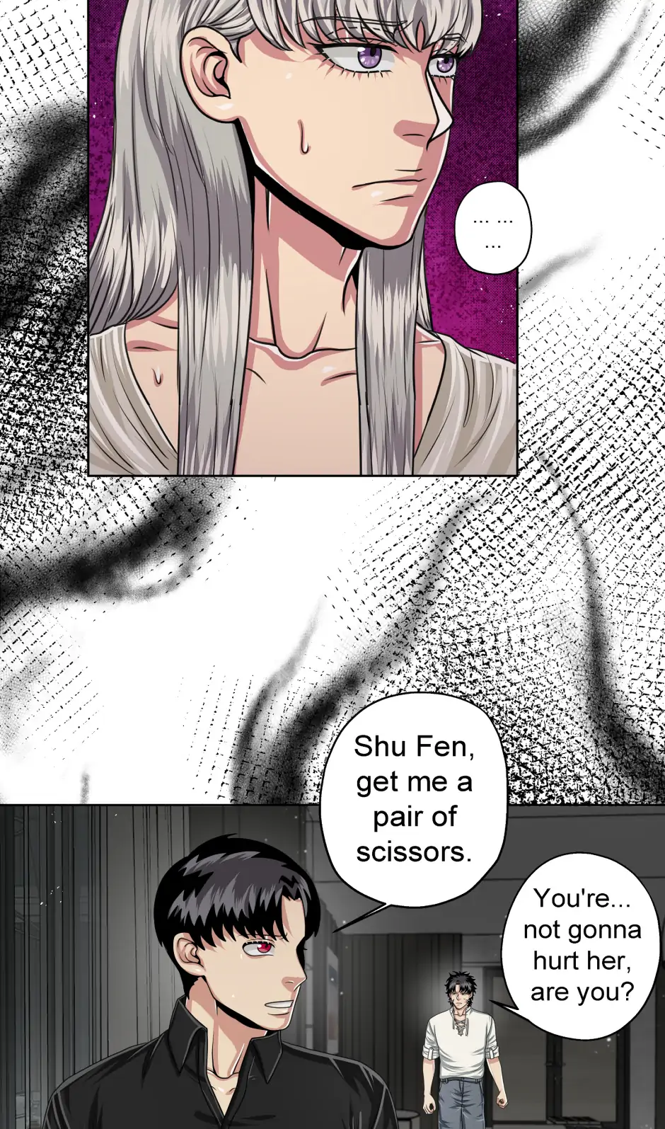 Black Blood 〘Official Mature〙 - Season 3 manhwa