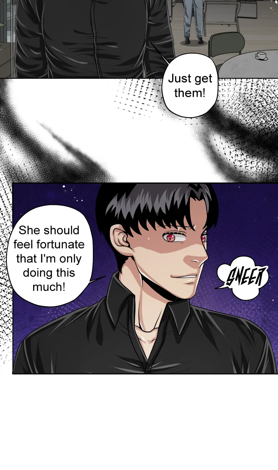 Black Blood 〘Official Mature〙 - Season 3 manhwa