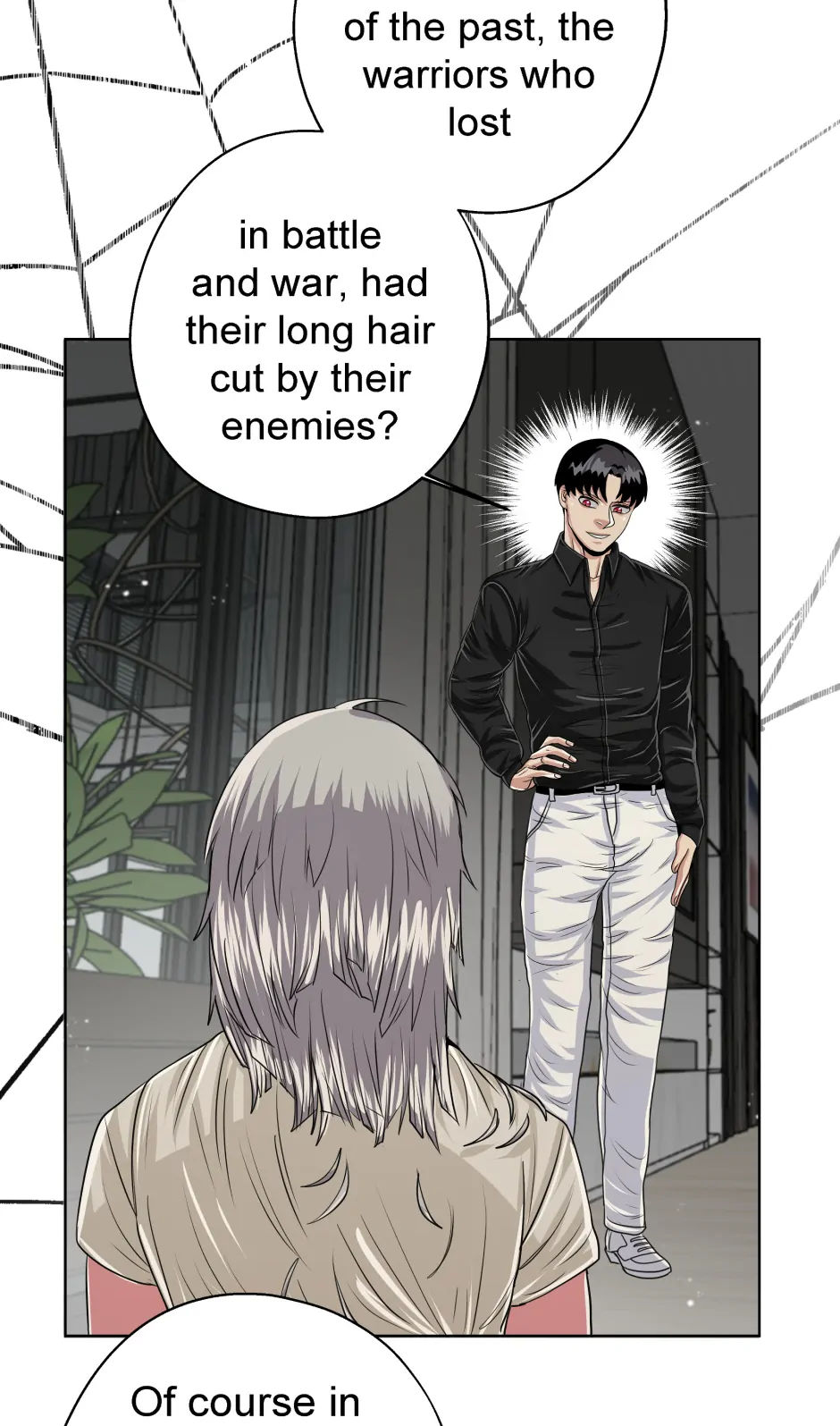 Black Blood 〘Official Mature〙 - Season 3 manhwa
