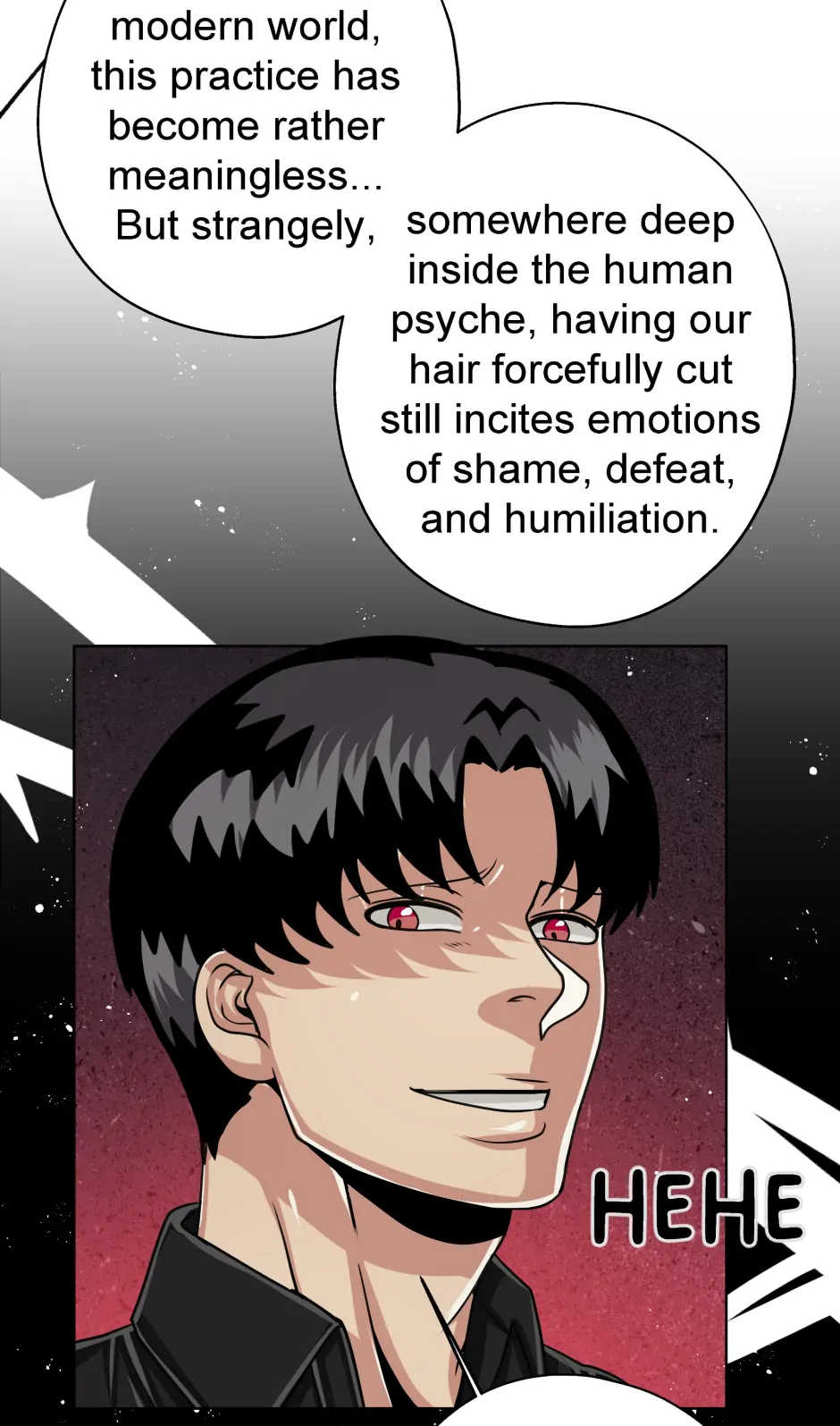 Black Blood 〘Official Mature〙 - Season 3 manhwa