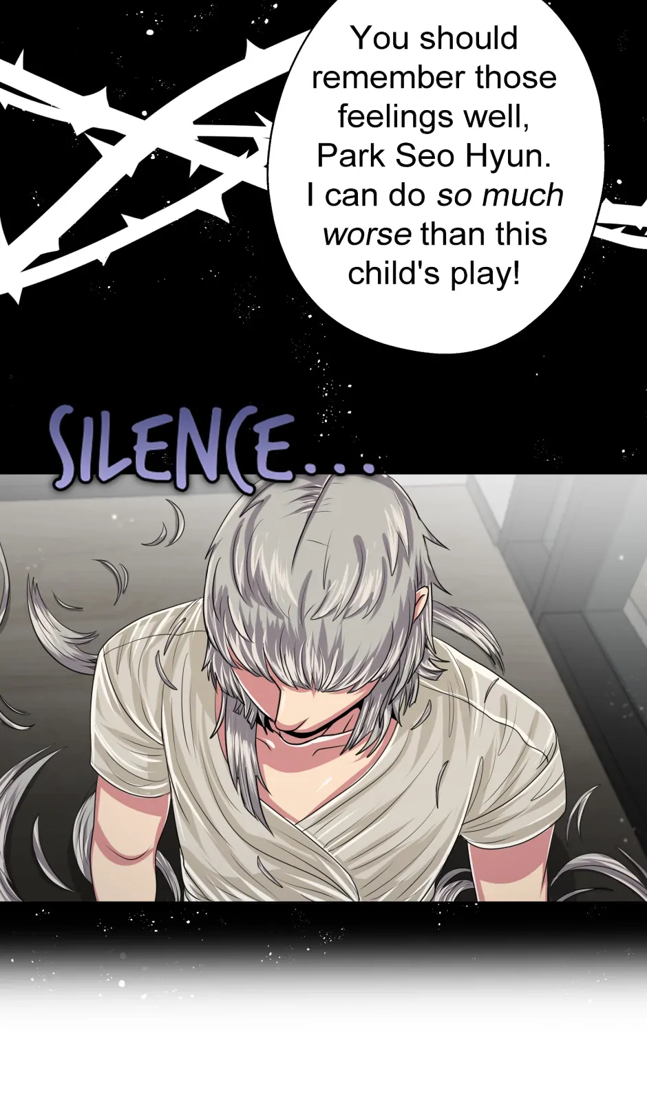 Black Blood 〘Official Mature〙 - Season 3 manhwa