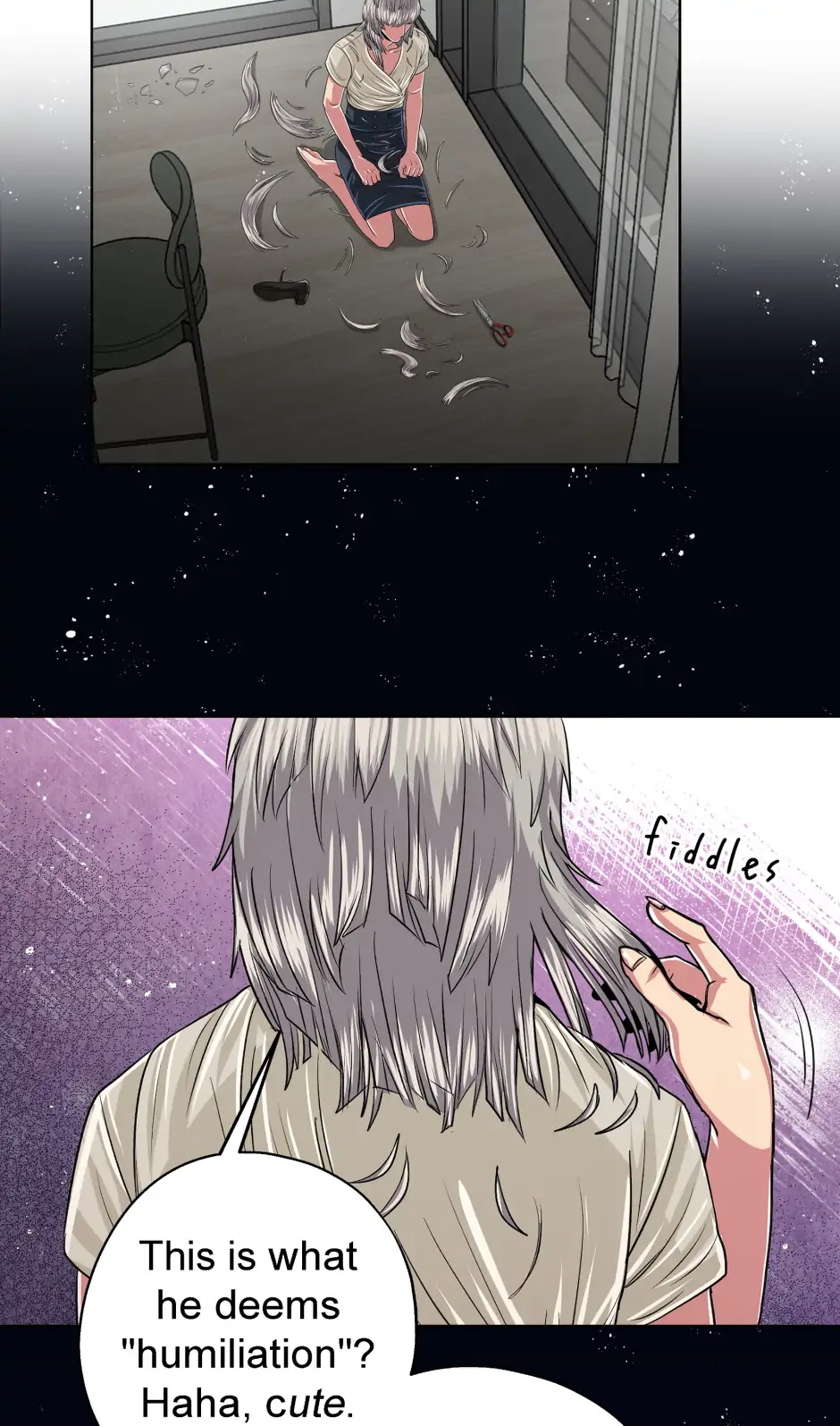 Black Blood 〘Official Mature〙 - Season 3 manhwa