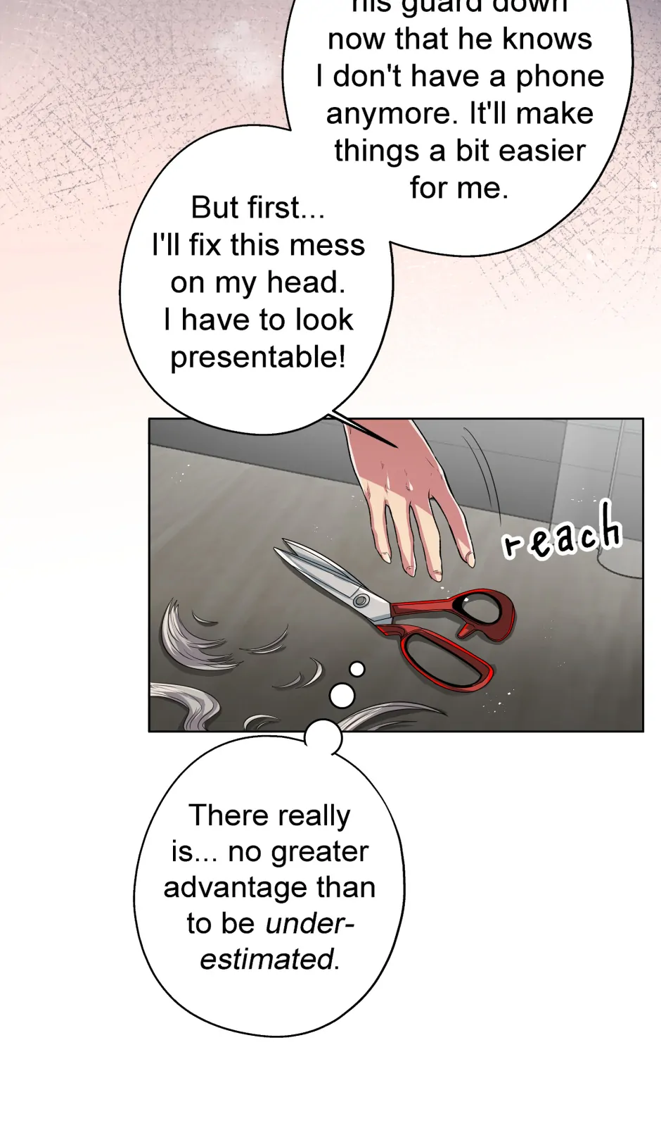 Black Blood 〘Official Mature〙 - Season 3 manhwa