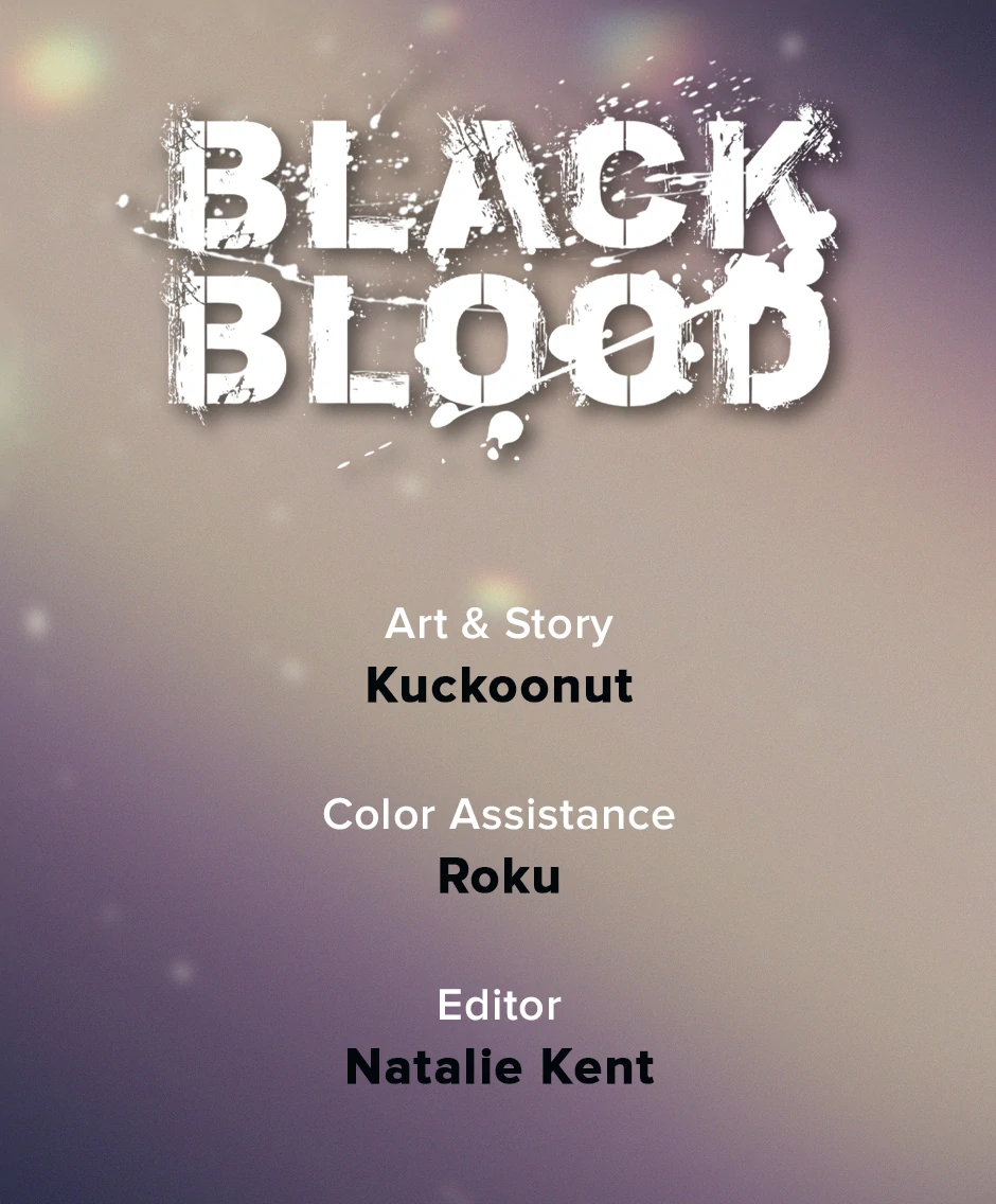 Black Blood 〘Official Mature〙 - Season 3 manhwa