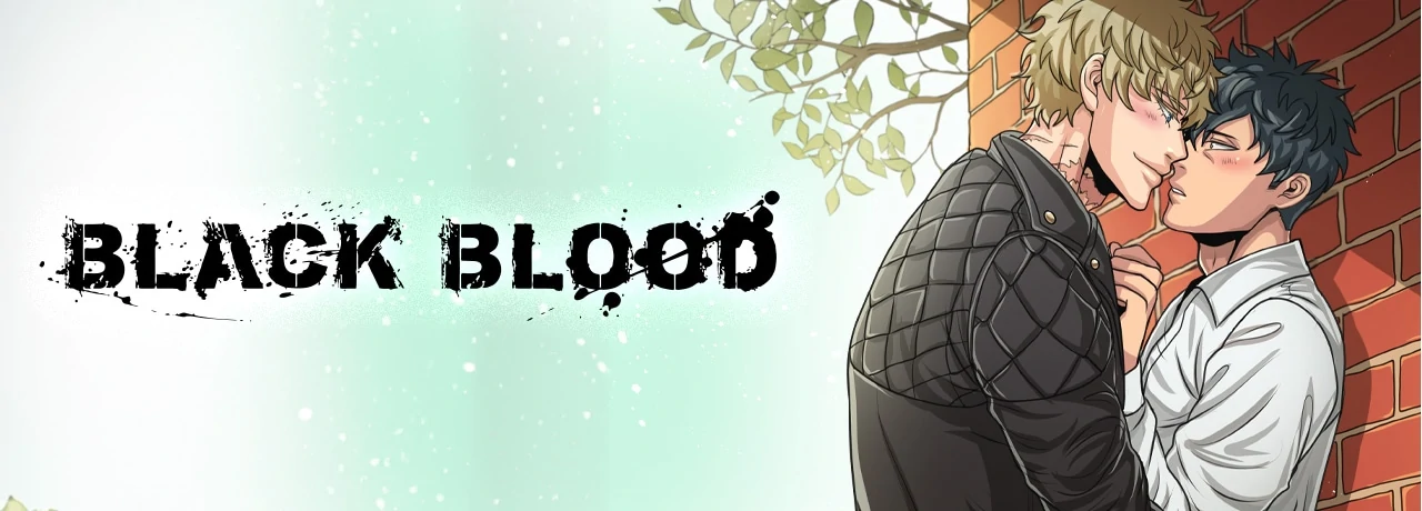 Black Blood 〘Official Mature〙 - Season 3 manhwa