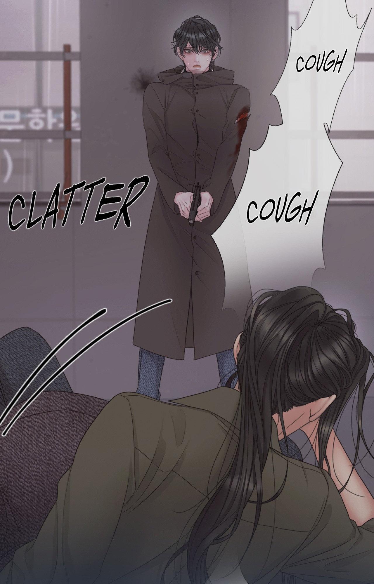 Mary Jane (Official) - Chapter 73 manhwa