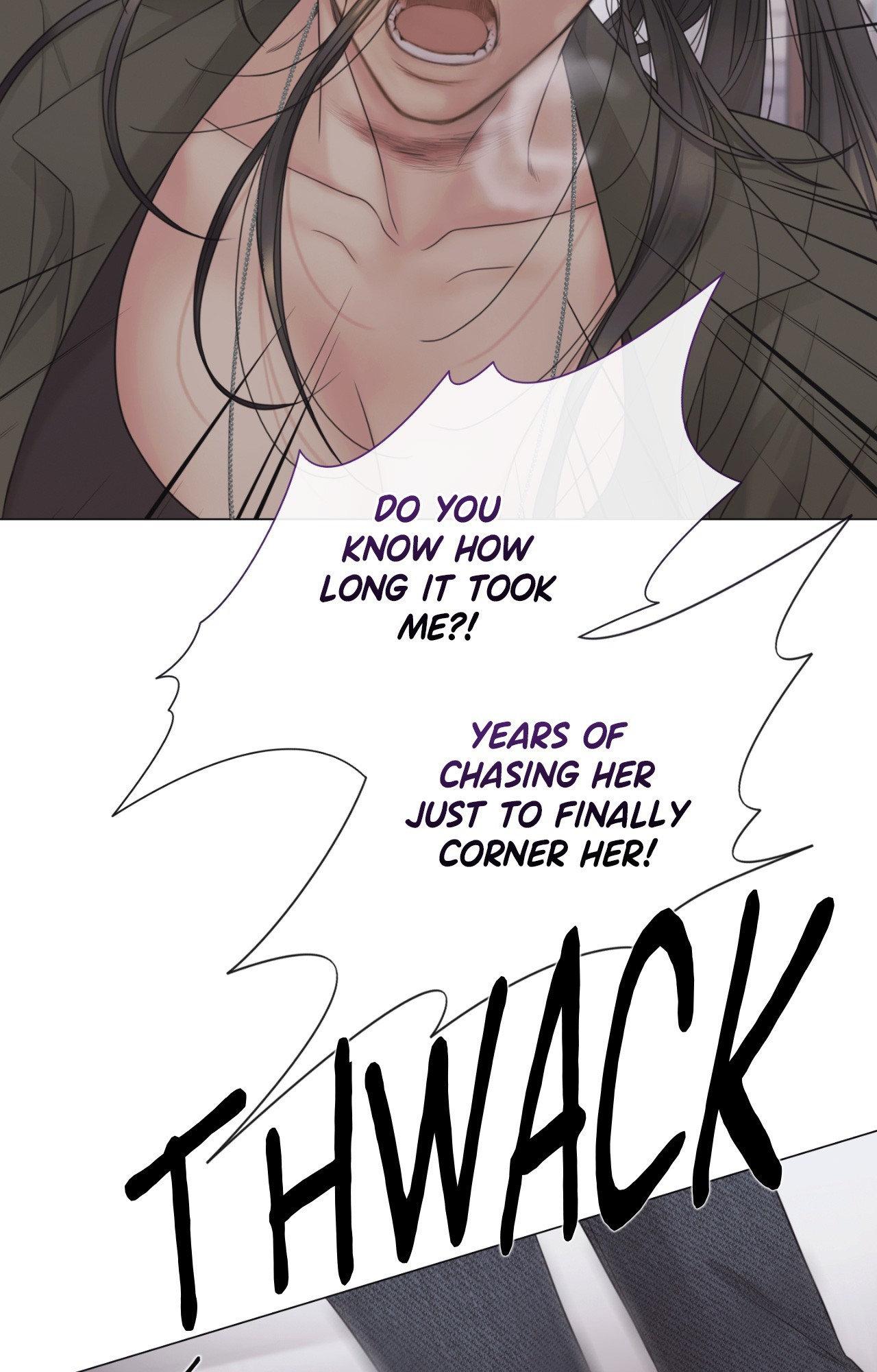 Mary Jane (Official) - Chapter 73 manhwa