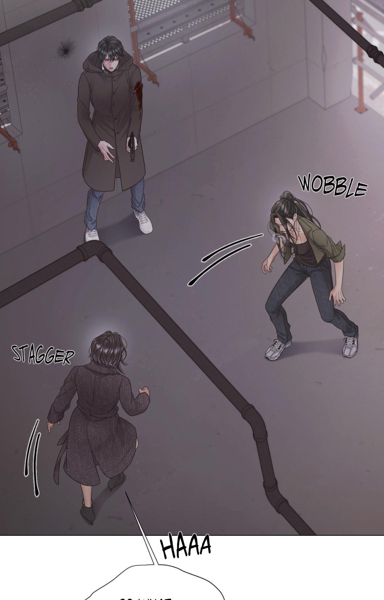 Mary Jane (Official) - Chapter 73 manhwa
