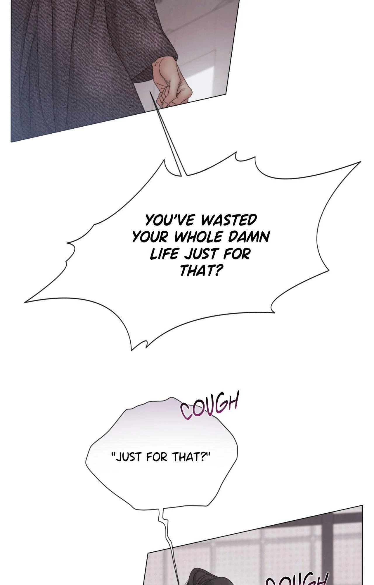 Mary Jane (Official) - Chapter 73 manhwa