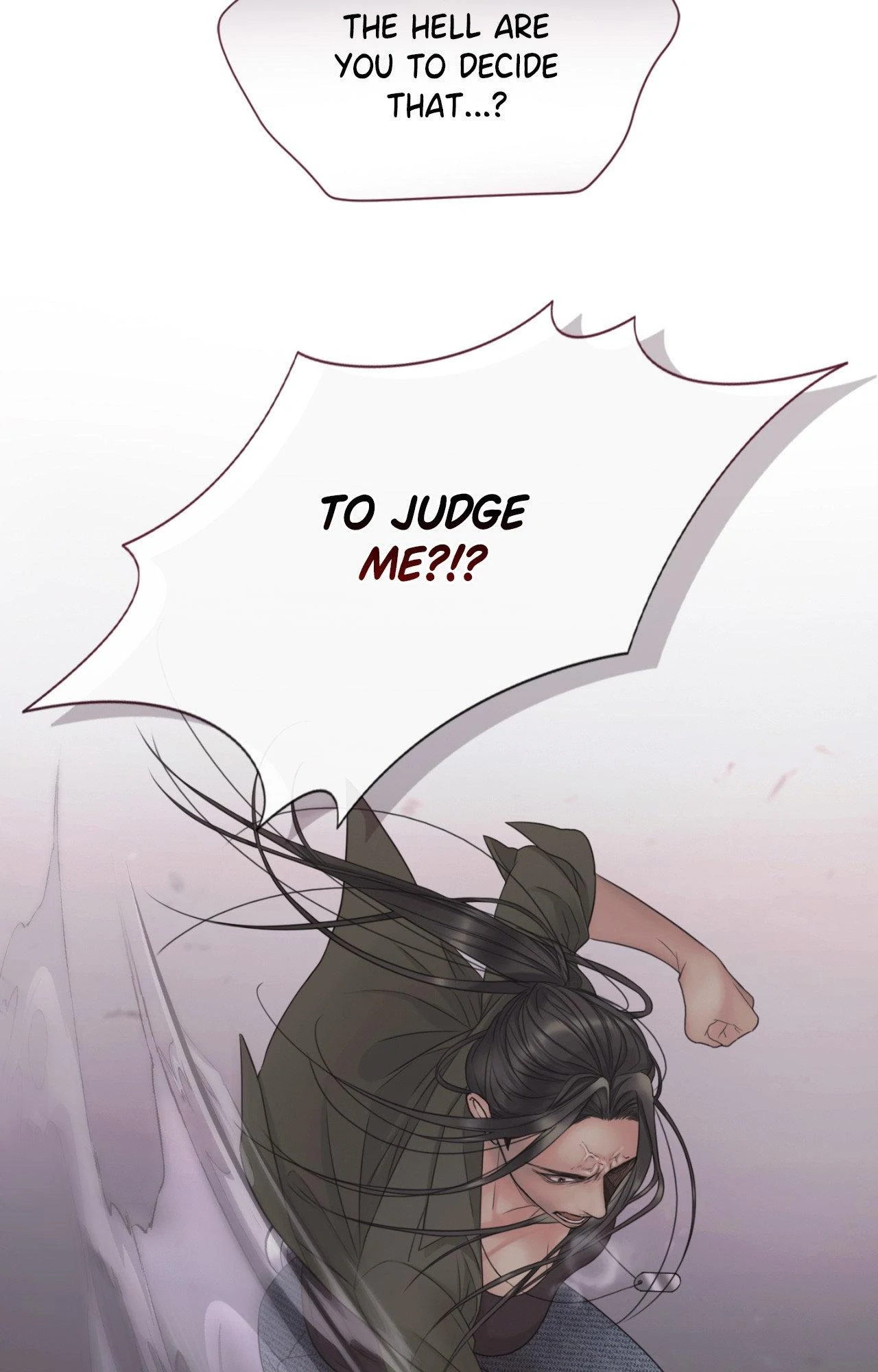 Mary Jane (Official) - Chapter 73 manhwa