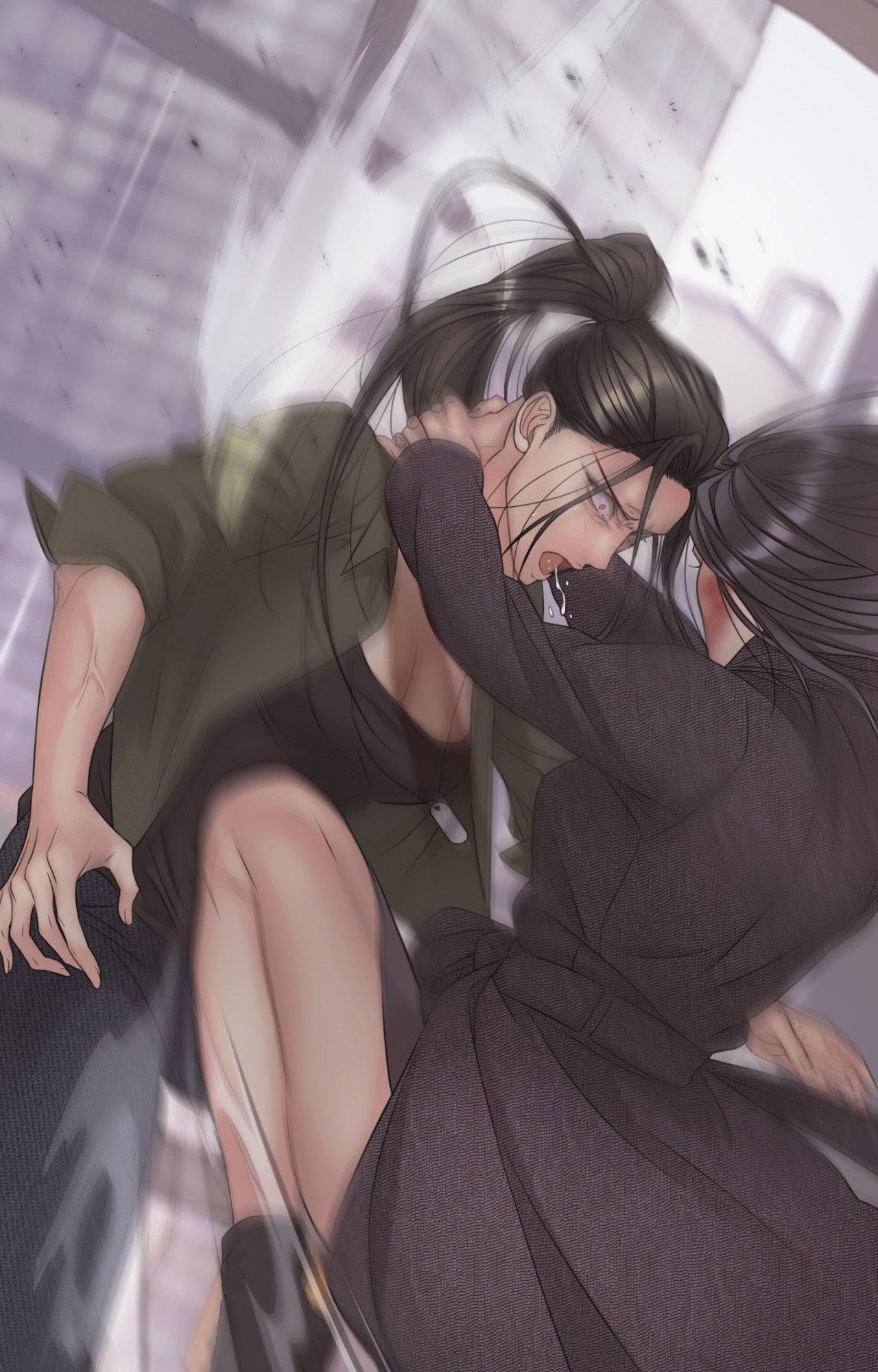 Mary Jane (Official) - Chapter 73 manhwa