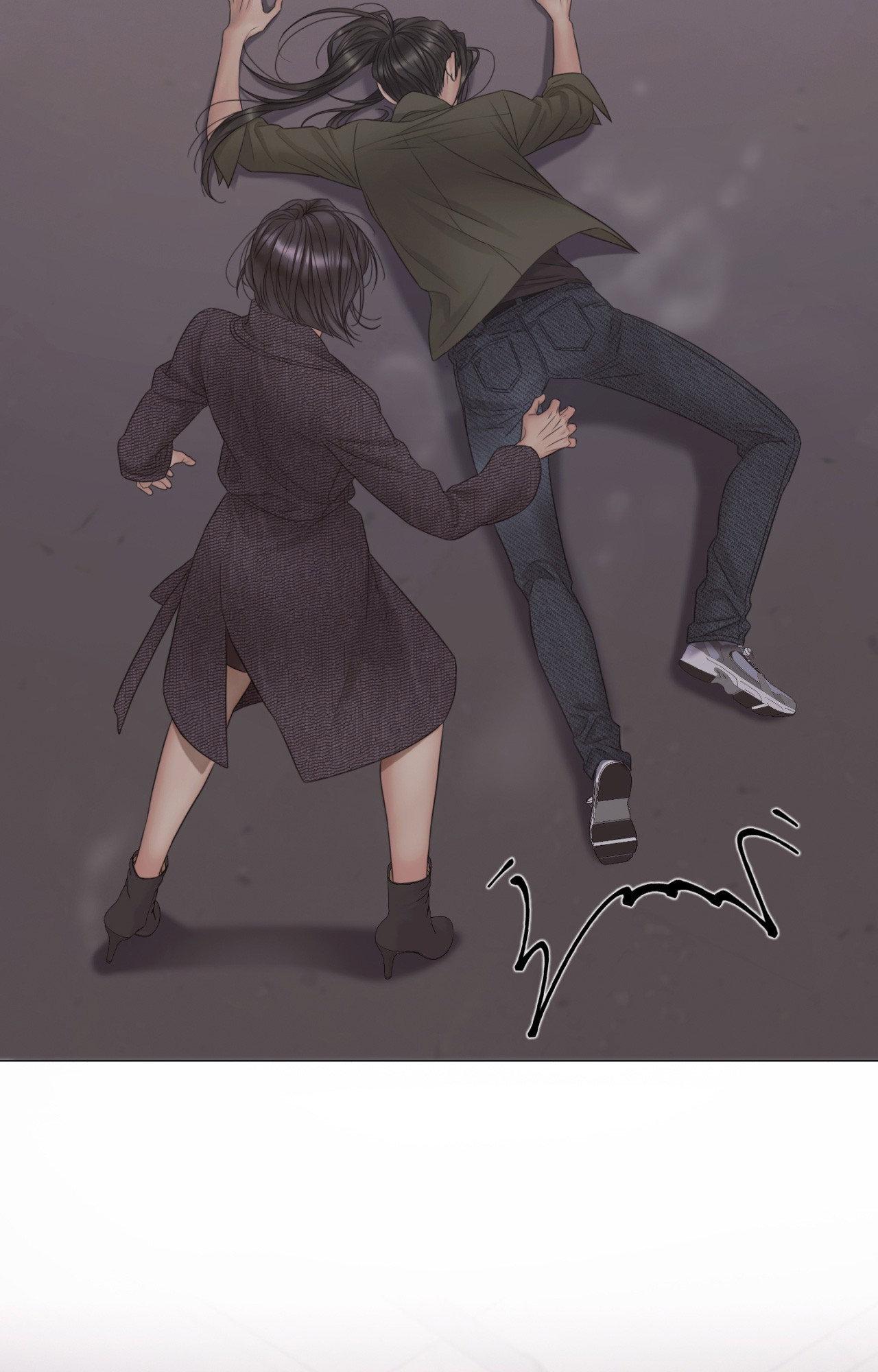 Mary Jane (Official) - Chapter 73 manhwa