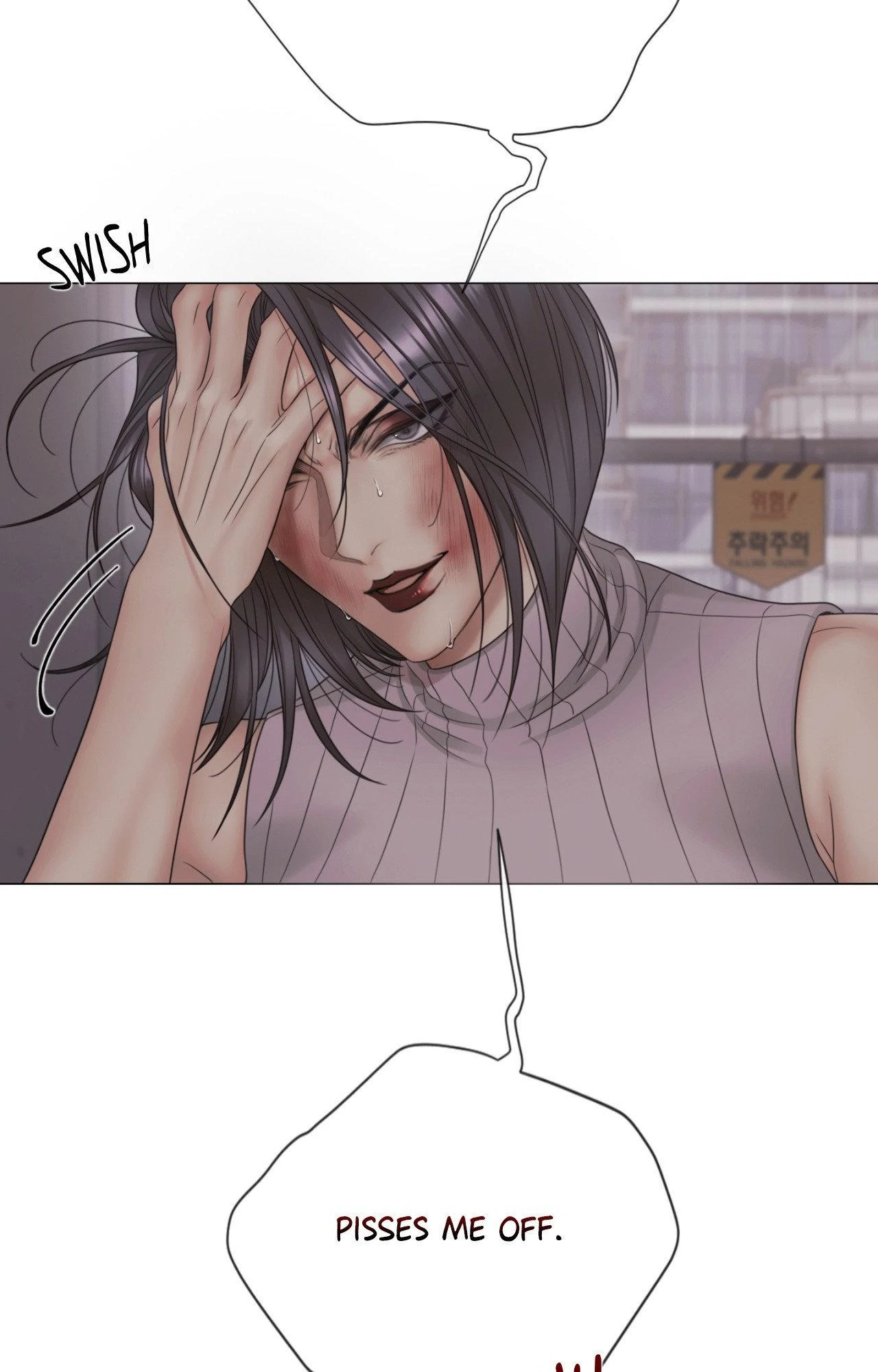 Mary Jane (Official) - Chapter 73 manhwa