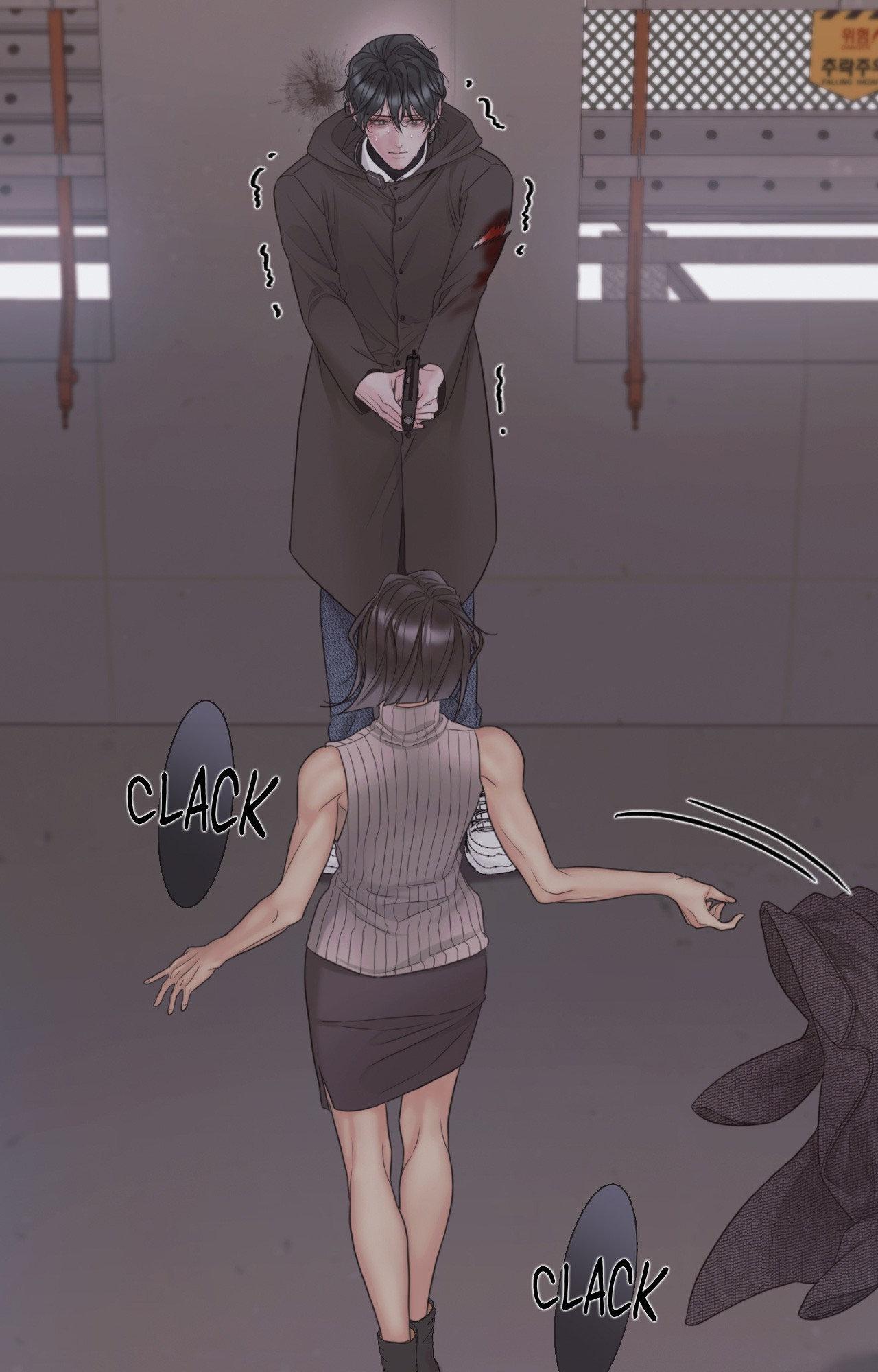 Mary Jane (Official) - Chapter 73 manhwa